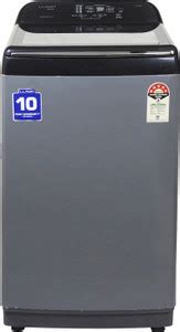 Lloyd by Havells 7.5 kg Fully Automatic Top Load Washing Machine Black ...