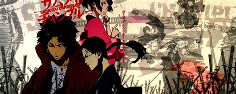 Anime Samurai Champloo Wallpapers - Top Free Anime Samurai Champloo ...
