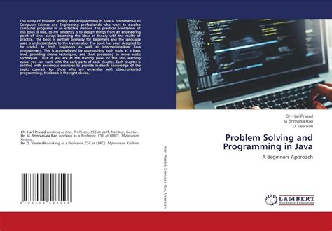 Image result for Problem Solving Book in Java