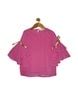 Buy Pink Tops & Tunics for Girls by Kiddopanti Online | Ajio.com