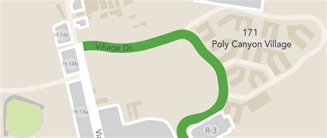 Campus Parking Lots - Transportation & Parking Services - Cal Poly