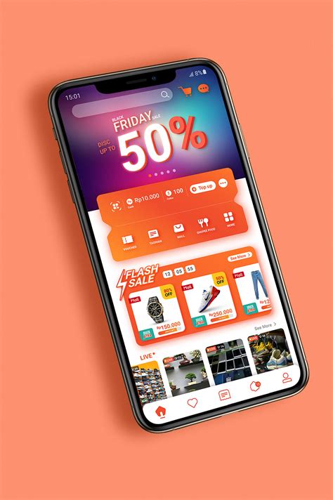 Image result for Shopee Home