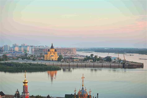 The Top Things to Do in Nizhny Novgorod, Russia