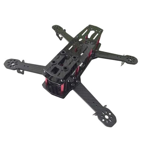 Robocraze HSKRC QAV250 RC Drone Frame Kit | Quadcopter Frame Kit ...