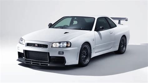 Ecco il restomod definitivo della Nissan GT-R R34 - Veloce