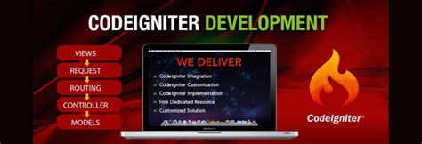 CodeIgniter Development 的图像结果