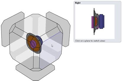 SolidWorks View Options 的图像结果