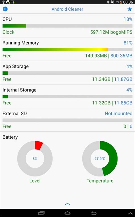 Image result for Free Android Cleaner App