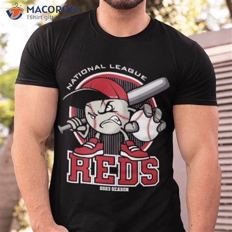 Cincinnati reds baseball shirt online