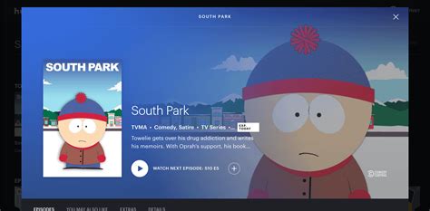 South Park leaves Hulu today😔 : southpark