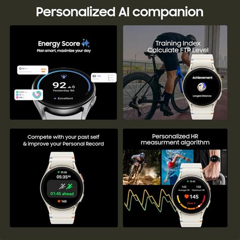 Samsung Galaxy Watch 7 with 3nm Processor — Clickbuy