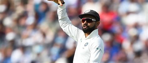 Root sees no harm in Kohli’s mic-drop celebration