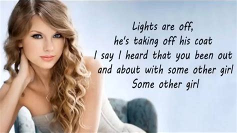 Style - Taylor Swift - Lyrics ★ - YouTube