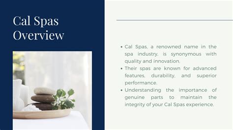 Cal Spas Setting Program 的图像结果