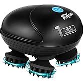 Lifelong LLM225 Rechargeable Head, Scalp Full Body Pain Relief Massager ...