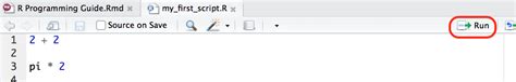 Image result for Create a Run First R Code