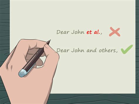 Image result for Example Citation Using Et Al