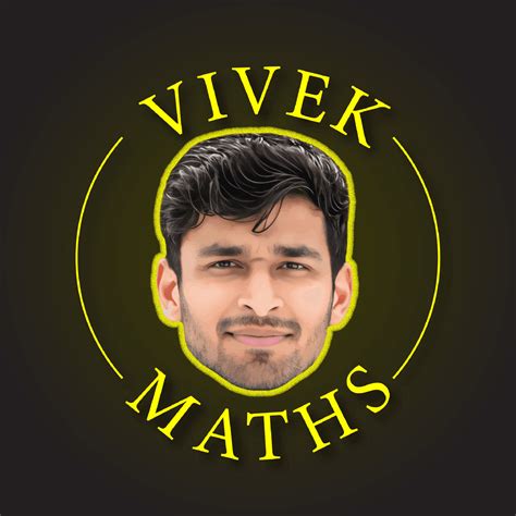 About Us - Vivek Maths 2.O