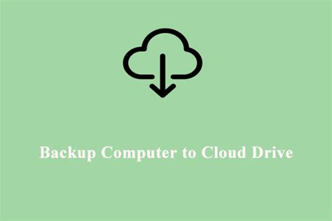 Image result for Backup Computer to Cloud