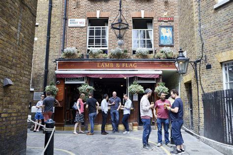 Lamb & Flag - Contact Lamb & Flag for a warm welcome, superb drinks ...