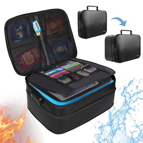Fireproof Bag, Fireproof Case, Fireproof Safe, Document Case, Money ...