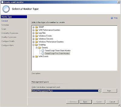 Image result for SCOM Script Monitor