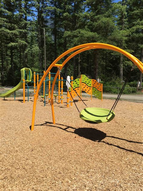 Gold Bar Nature Trails Playground - PlayCreation