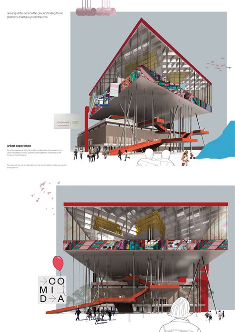 Now You See Me, an addition to Sanskar Kendra museum | CEPT - Portfolio