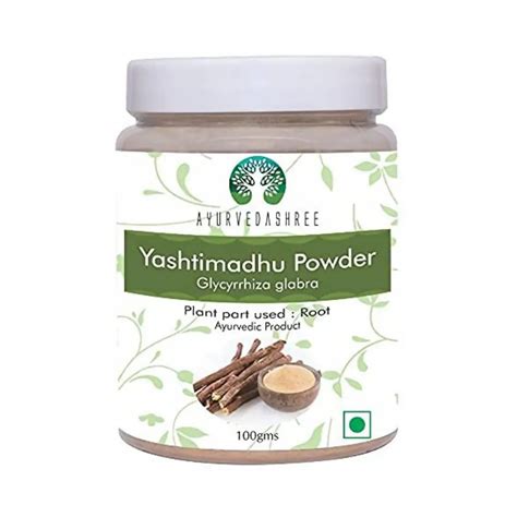 Ayurvedashree Yashtimadhu Powder