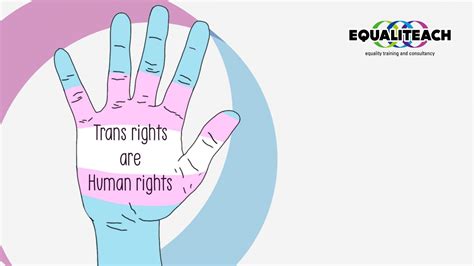 Being Transgender in the UK, Transphobia and How to be Inclusive ...