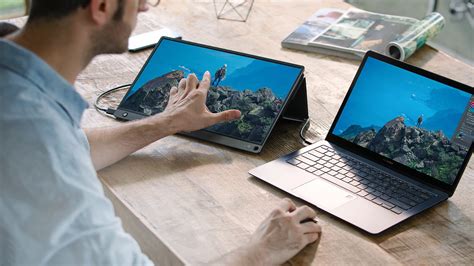 Image result for Portable Desktop Monitor