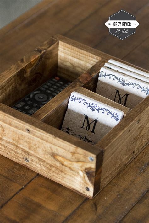 Remote Control Caddy DIY 的图像结果