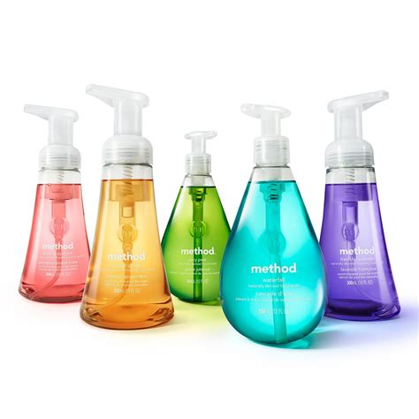 Method Foaming Hand Soap Refill, Sweet Water, 28 Ounce (Pack 6) | Amazon