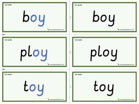 Words That Start With Oy - Printable Calendars AT A GLANCE