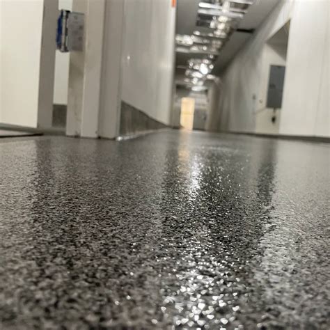 Decorative Epoxy Flooring in New Jersey - Sealtech Floors