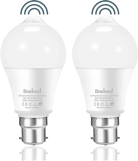 Image result for LED Sensor Light Bulbs