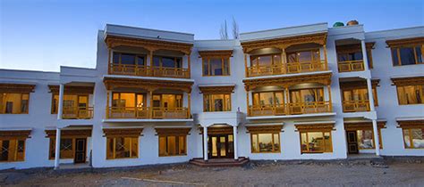 Hotel Trikaya Ladakh