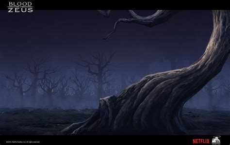 Vincent Lau - Blood Of Zeus 2: Tartarus Bank