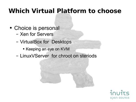 Virtualization Open 的图像结果