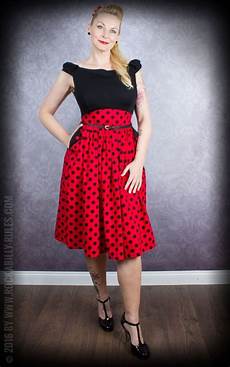 swing lindy lindy bop polkadot swing kleid carla rot schwarz swing lindy lindy bop polkadot swing kleid carla rot schwarz