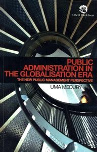 Public Administration in The Globalization Era: Buy Public ...
