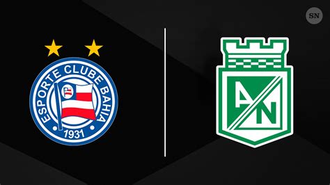 🔴Bahía vs Atlético Nacional DONDE VER EN VIV⚽️ - Copa Libertadores 2025 ...