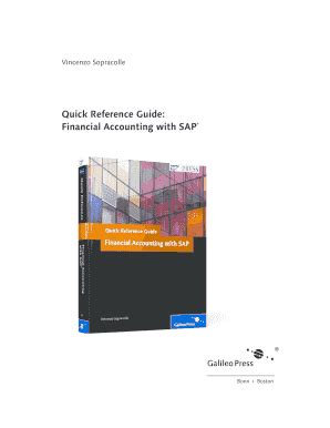 Image result for SAP Quick Reference Guide PDF