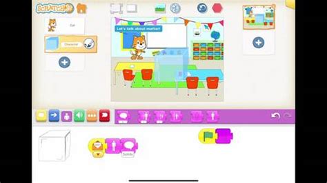 Image result for Scratch Jr Pattern Learning Project