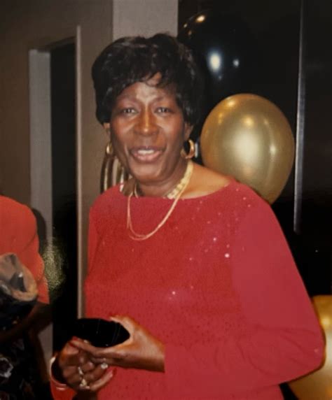 Remembering Helen Harris | Corprew Funeral Home | Portsmouth, VA & the ...