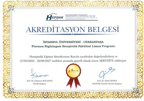 İÜC Florence Nightingale Hemşirelik Fakültesi