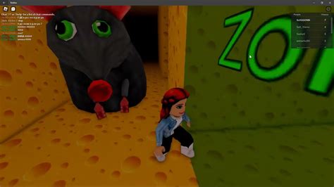 Image result for Roblox Cheese Escape Animation