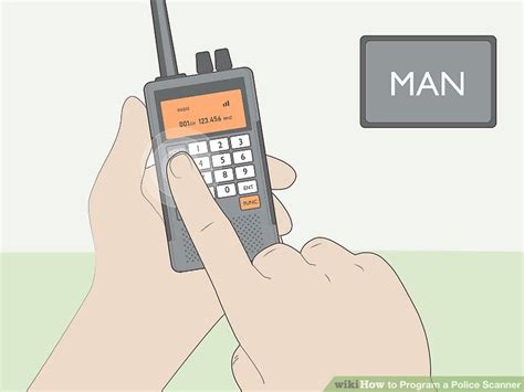 Image result for How to Program Police Channel