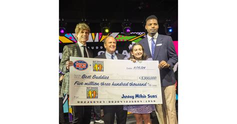 BEST BUDDIES INTERNATIONAL RAISES A RECORD BREAKING $7.2 MILLION AT THE ...