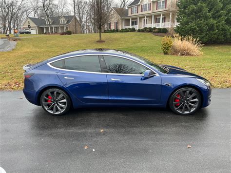 2020 Tesla Model 3 Performance - Find My Electric